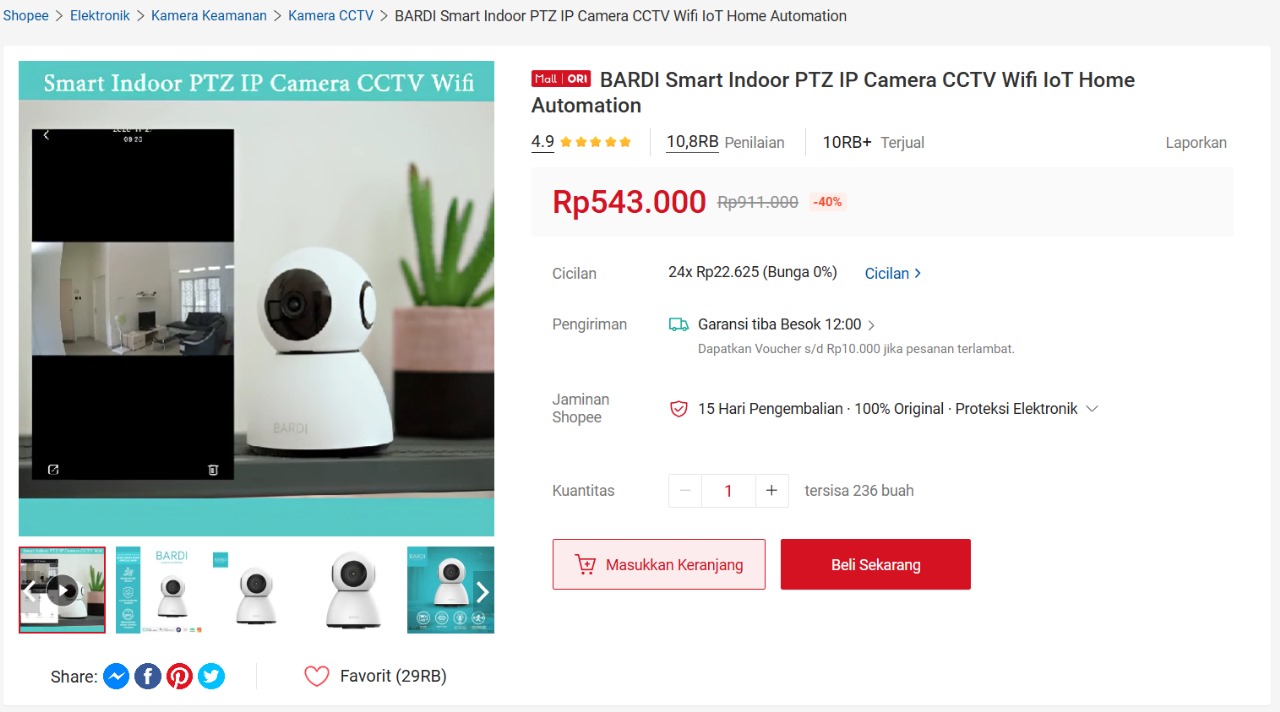 Providing product description details Providing product description details